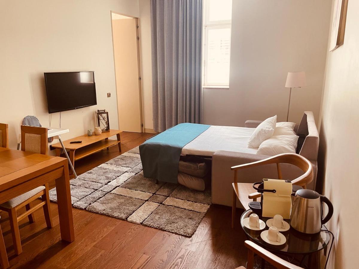 Timeout Market 2 Bedrooms Lisbon Luaran gambar