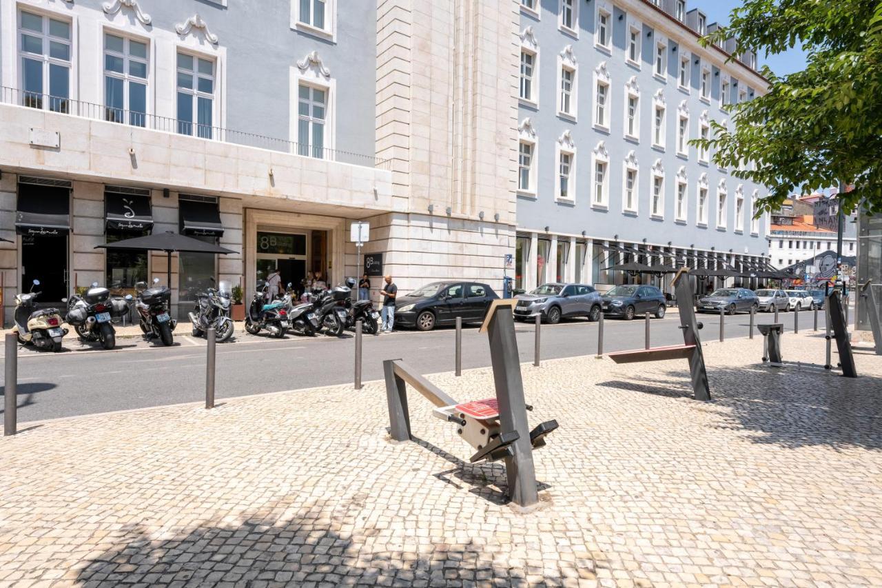 Timeout Market 2 Bedrooms Lisbon Luaran gambar